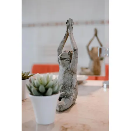 Gaestehaus Seezeit Apartment Neu Sallenthin