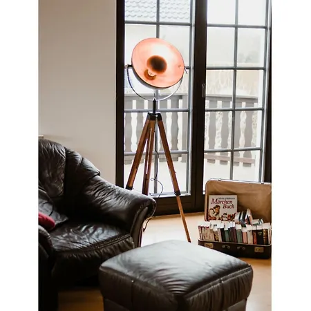 Apartment Gaestehaus Seezeit *