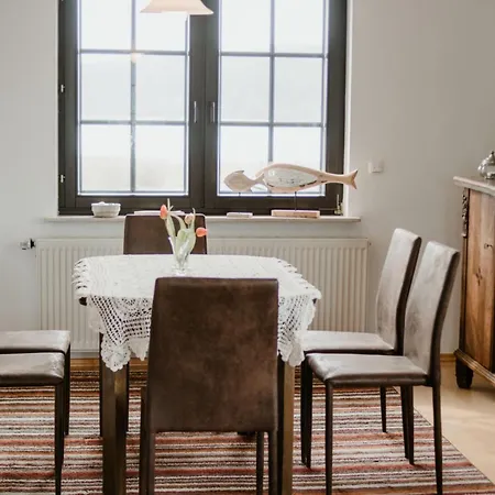 Gaestehaus Seezeit * Neu Sallenthin