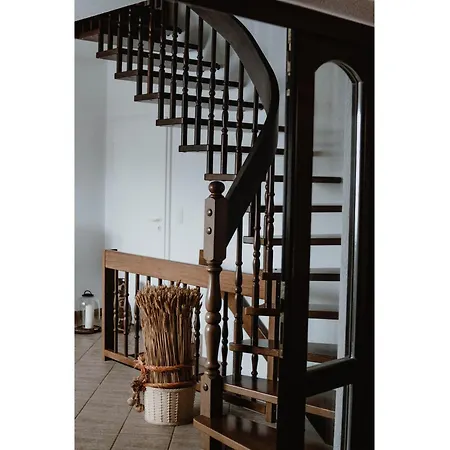 Gaestehaus Seezeit Neu Sallenthin